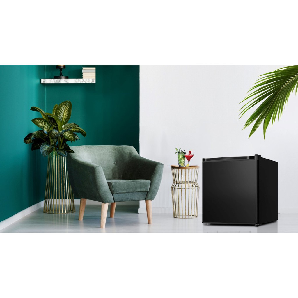 Tủ Lạnh Mini Casper 44L RO-45PB Thái Lan có tính năng khóa cửa tủ -Bảo hành 24 tháng chính hãng