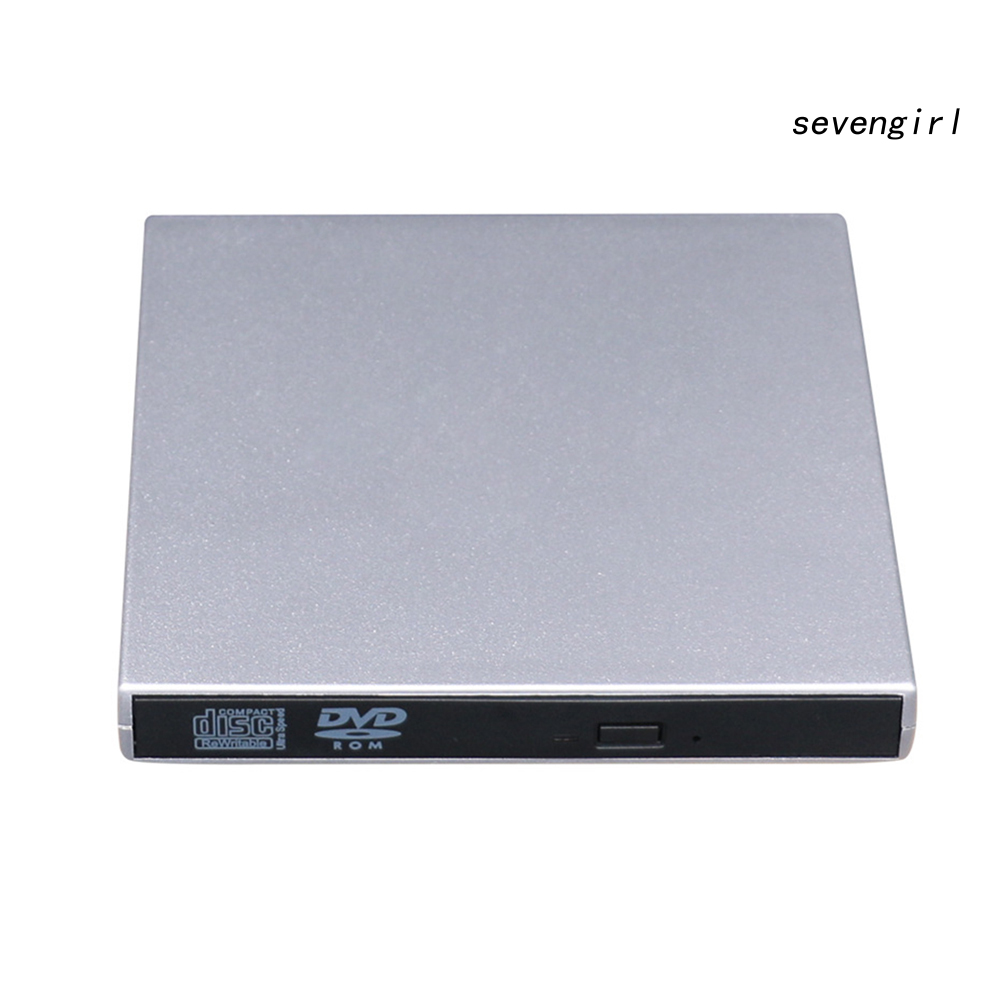 Đầu Đọc Đĩa Dvd Kết Nối Usb 2.0 | BigBuy360 - bigbuy360.vn