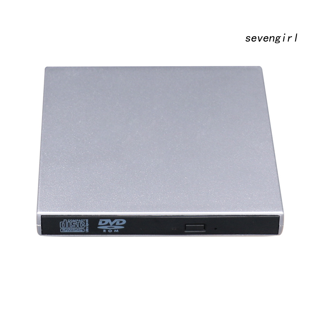 Đầu Đọc Đĩa Dvd Kết Nối Usb 2.0