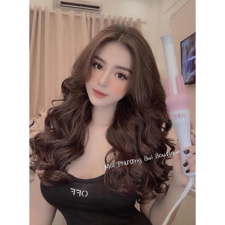 🎀MÁY UỐN TÓC 360 ĐỘ VIVID&VOGUE🎀