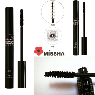 Mascara The Style 4D Missha