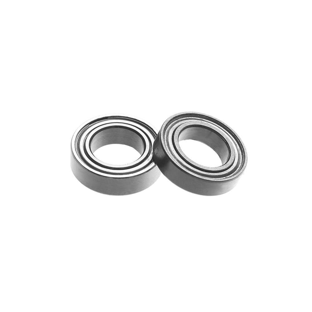 MUVAKO 1 Cái Vòng Bi Kín Bằng Thép Không Gỉ 6 Kích Cỡ Mới Cho Câu Cá