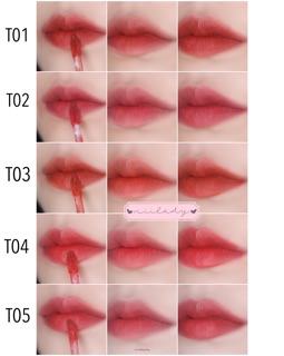 Son Black Rouge Cotton Lip Color