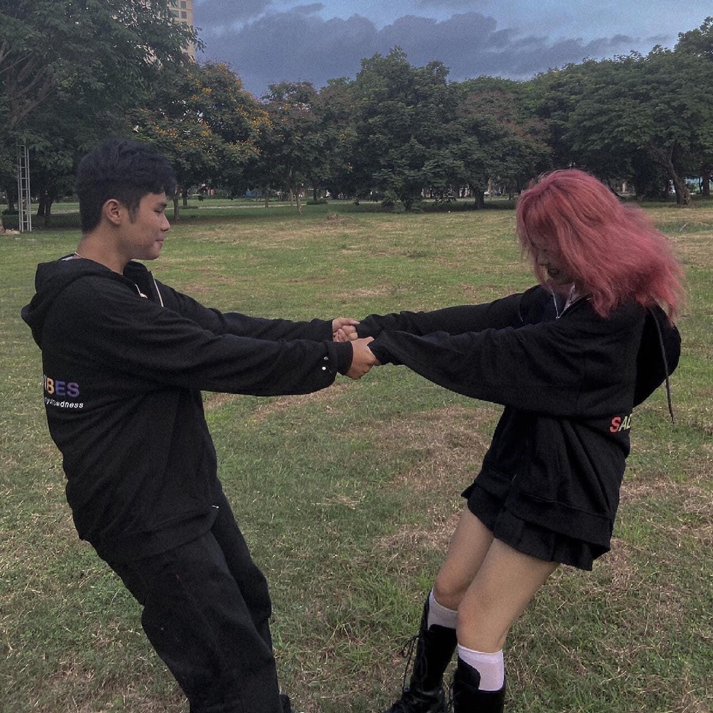 Áo khoác nỉ unisex form rộng- Áo nỉ khoá SIÊU HÓT - ZADOLA FASHION