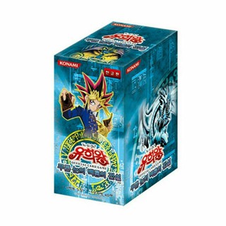 Yugioh cards Legend of Blue Eyes White Dragon Booster box 40PCS KOREAN