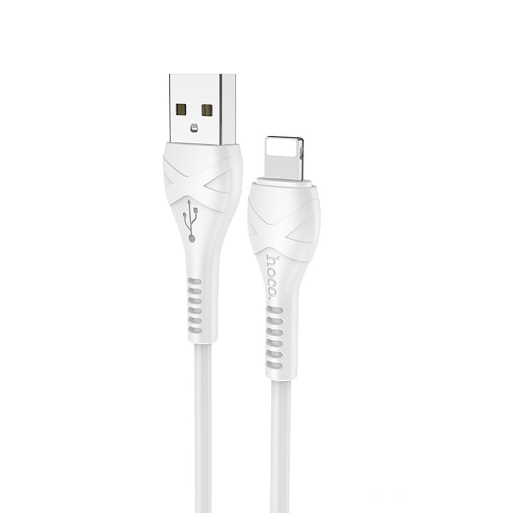 Cáp sạc nhanh 2.4A Hoco X37 hỗ trợ truyền tải dữ liệu nhanh chóng ,dây siêu bền dài 1m