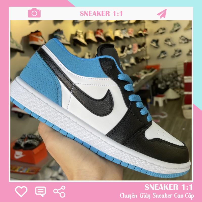 ✅Không Đẹp Không Lấy Tiền✅ FreeShip ( JD Xanh Bue 1:1 FullBox Bản Xịn ) Giày Thể Thao Năng Động Cho Nam Và Nữ