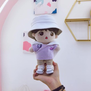 DOLL - QUẦN KẺ SỌC