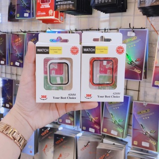 Kính Cường Lực Apple Watch Đủ Size.