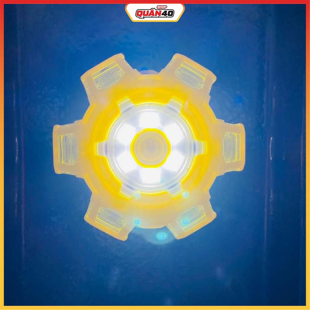 Đèn LED Cảnh Báo Nguy Hiểm Ôtô Michelin ML-0410 - Hàng Chính Hãng