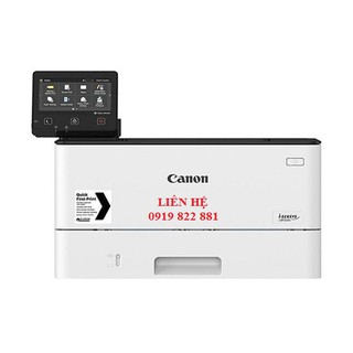 Máy in Canon LBP 226DW- in đảo mặt tự động - HÀNG NHẬP KHẨU