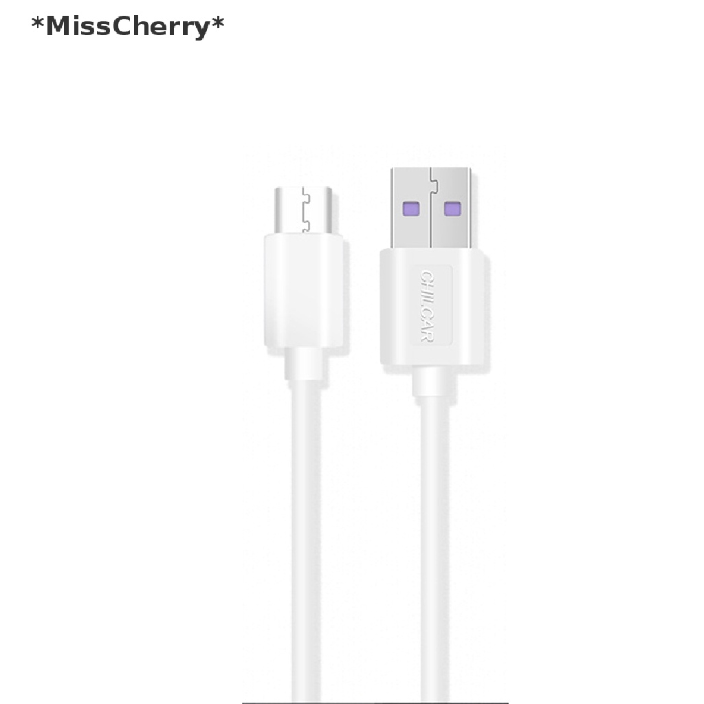 Cáp Sạc Micro USB Type C Bằng nylon Dài 30cm Cho Điện Thoại huawei Android