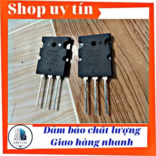Sò công suất amply 2SC5200 2SA1943 chính hãng loại tốt tặng ốc + lót