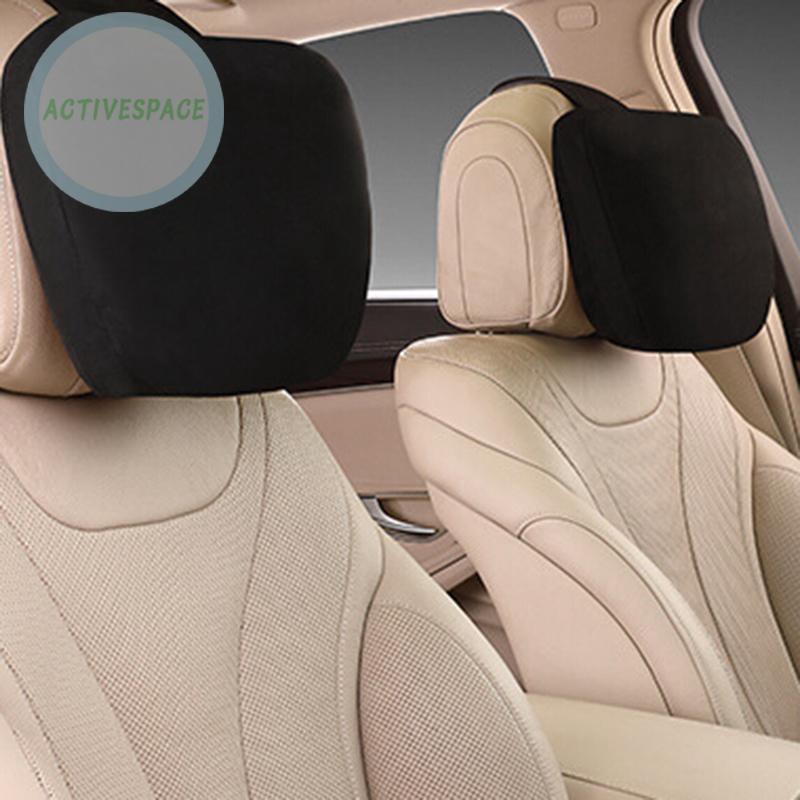 Set 2 gối tựa đầu siêu mềm thay thế tiện dụng cho Mercedes Benz