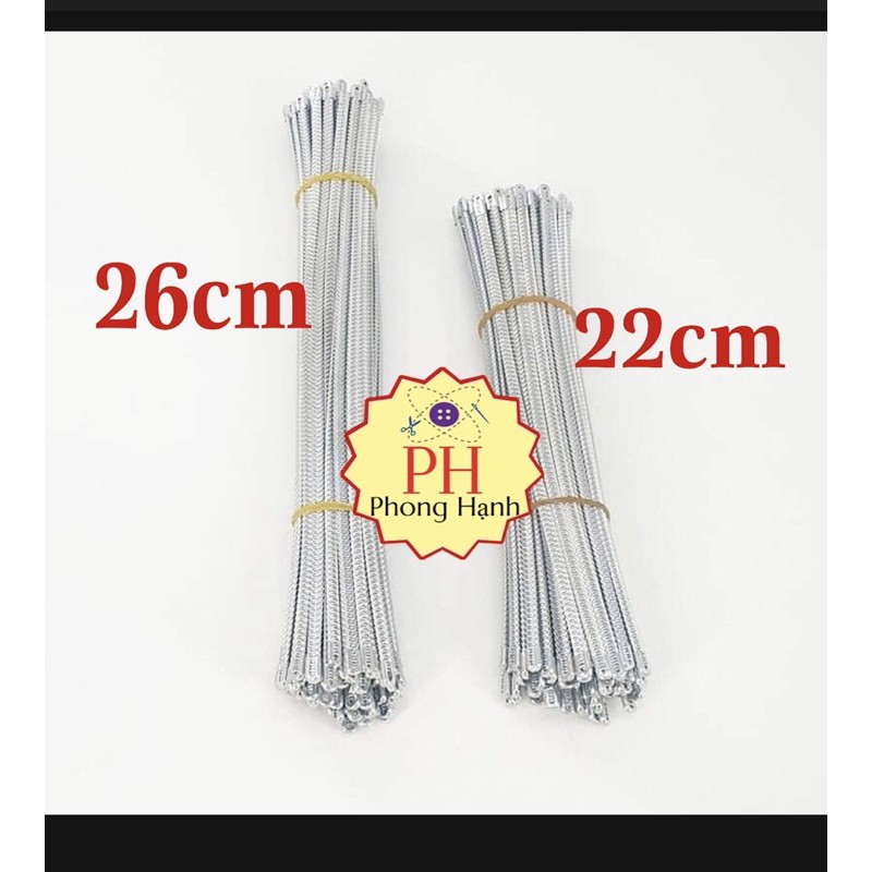 Gọng Xương Cá (chuyên dùng Coset, Váy Cưới,...)