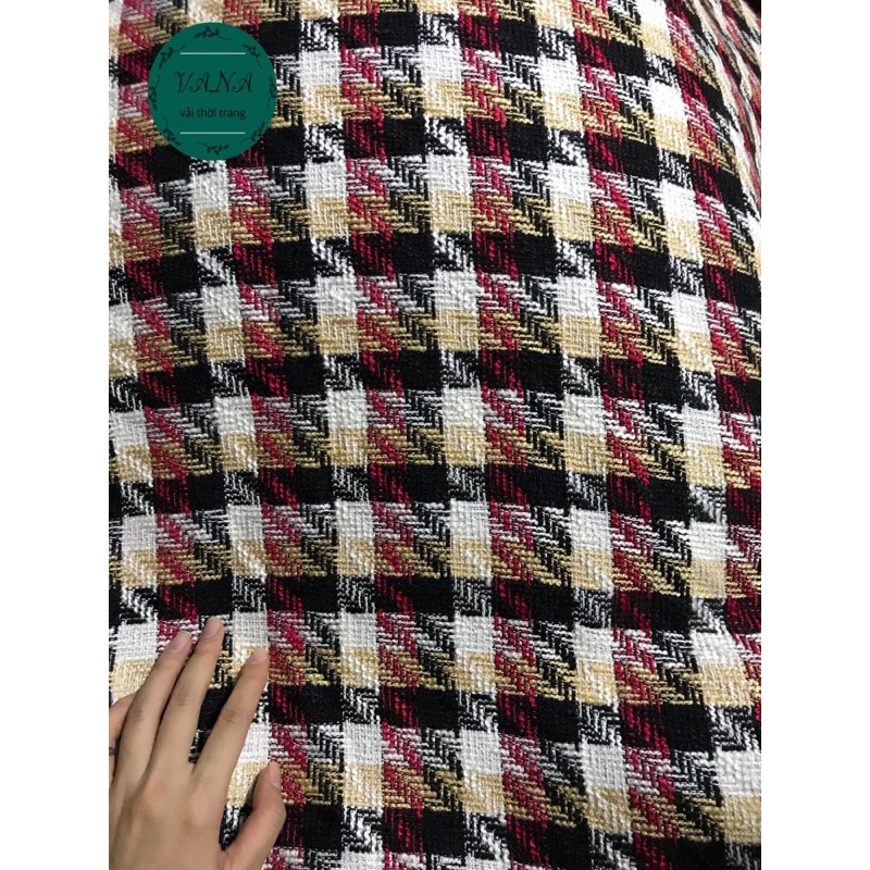VẢI DẠ TEX