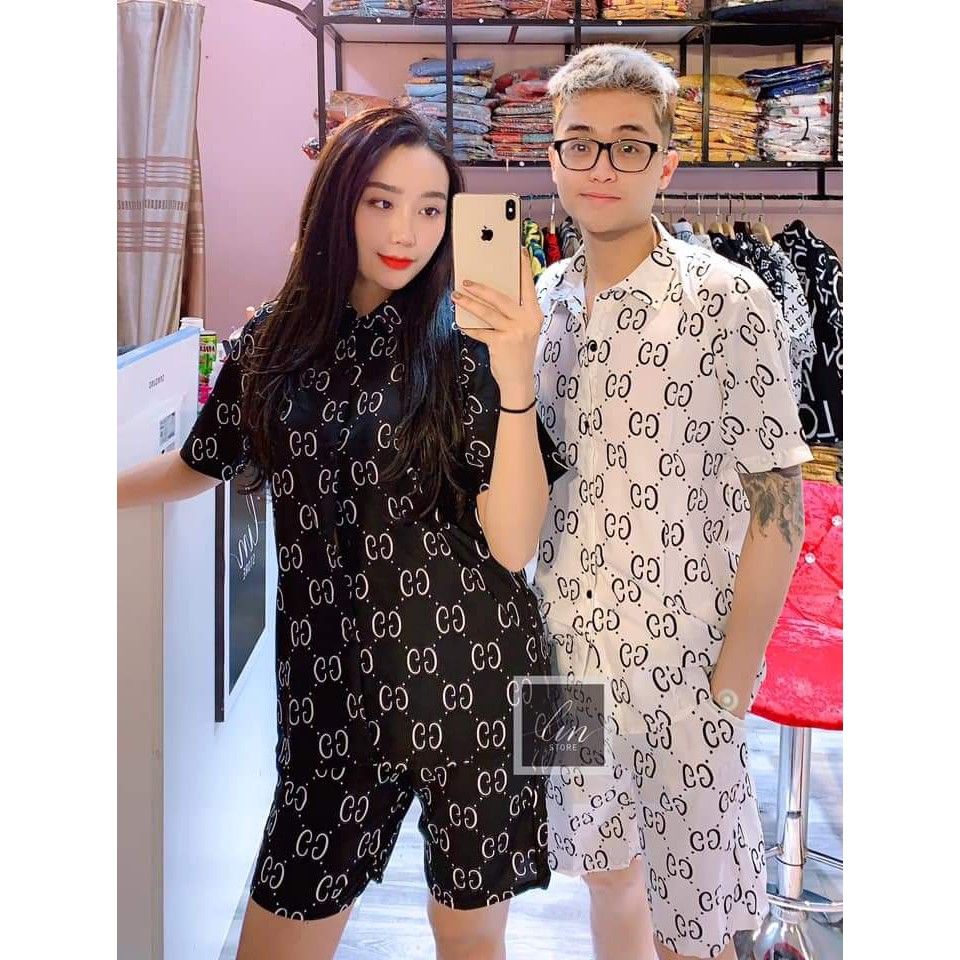 Bộ lụa mùa hè cực mát