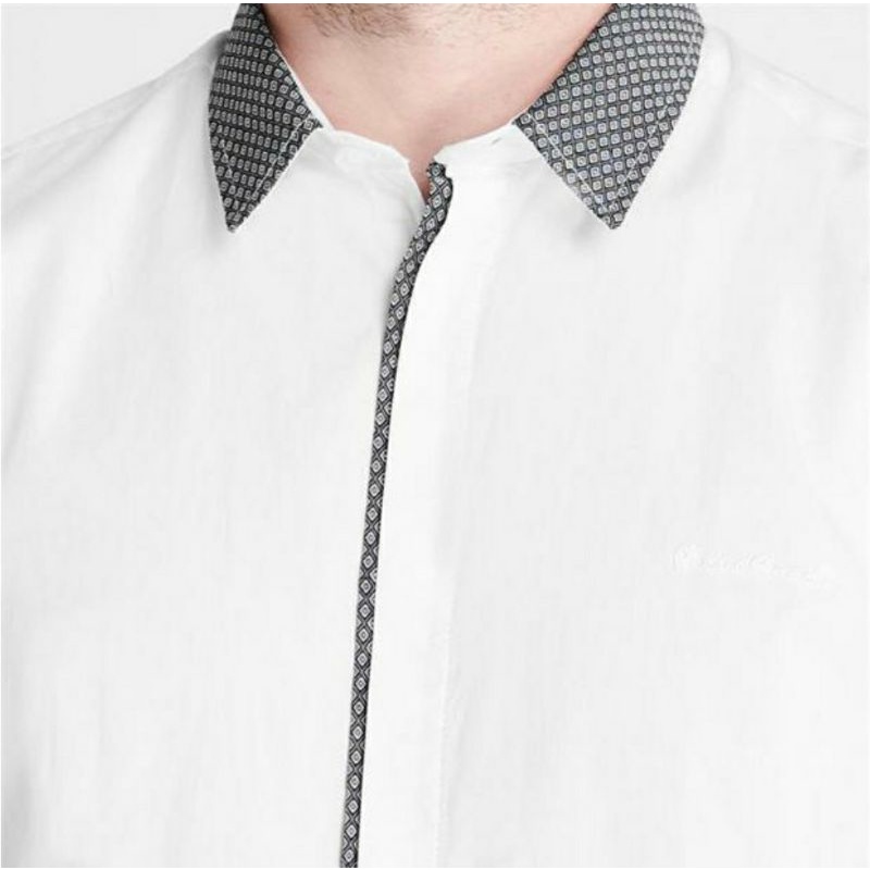 Áo dài tay- áo sơ mi Pierre Cardin basic