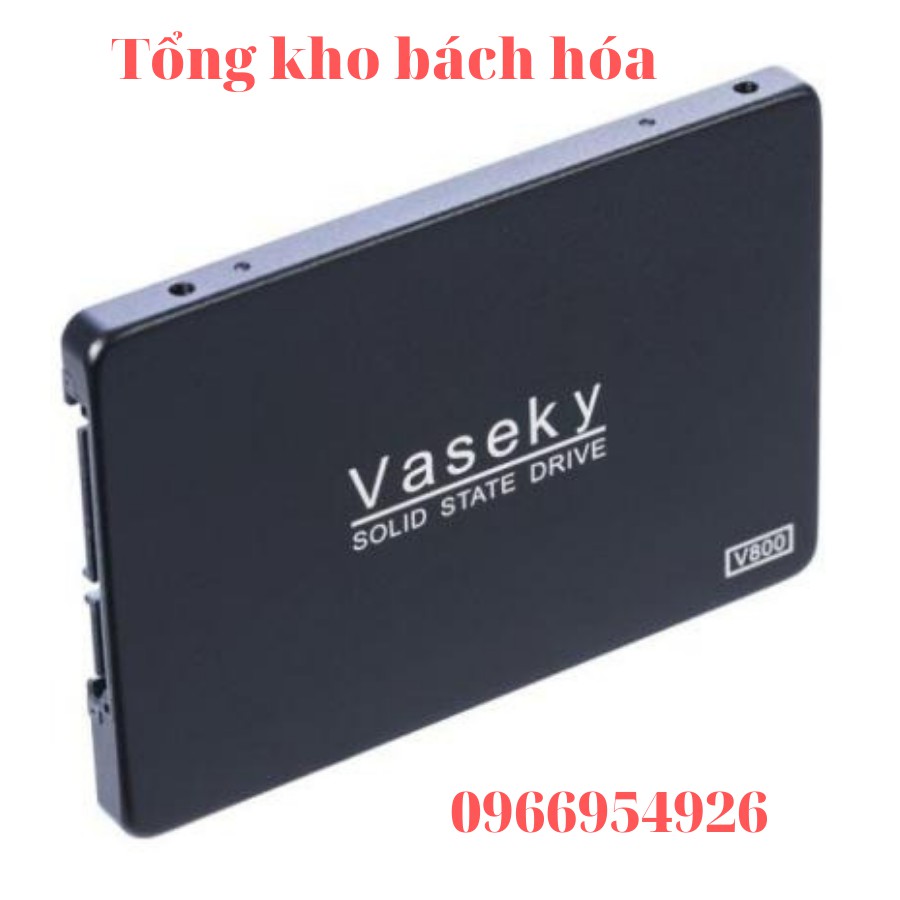 Ổ cứng 120G SSD VASEKY