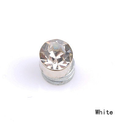 Khuyên Tai Nam Châm Đính Đá Thanh Lịch