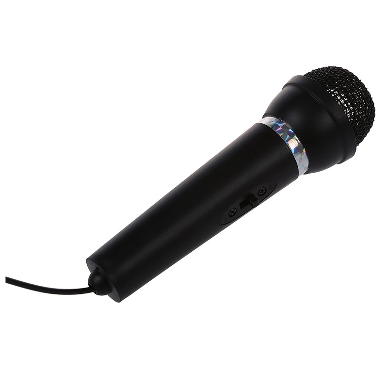 Microphone 3.5mm có giá đỡ chuyên dụng cho Pc / Laptop