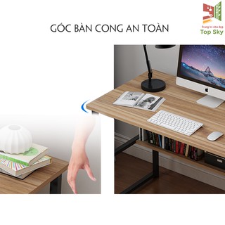 Bàn học 2 tầng IKEA 80*40*73