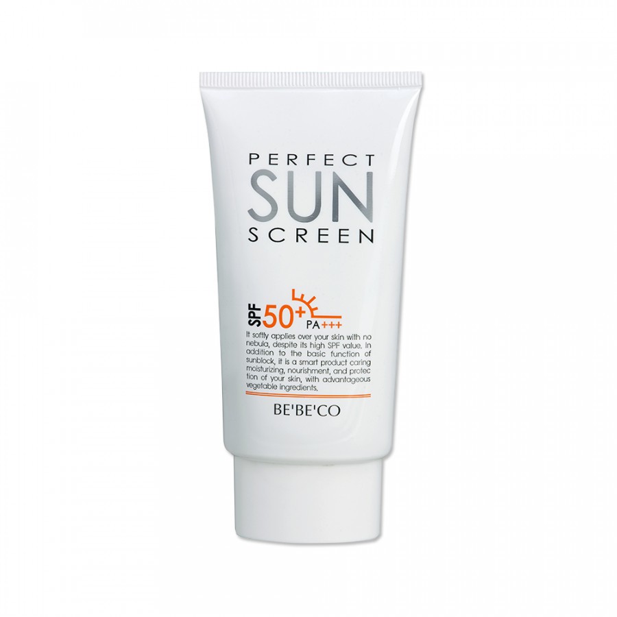 Kem chống nắng BEBECO PERFECT SUN SCREEN SPF 50/PA+++ - Hàn Quốc