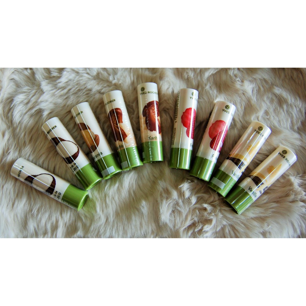 Son dưỡng môi Yves Rocher