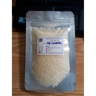 Sáp candelilla (Candelilla wax)