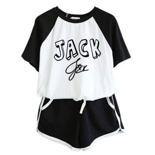 Set Áo Quần JACK - J97 In Theo Yêu Cầu
