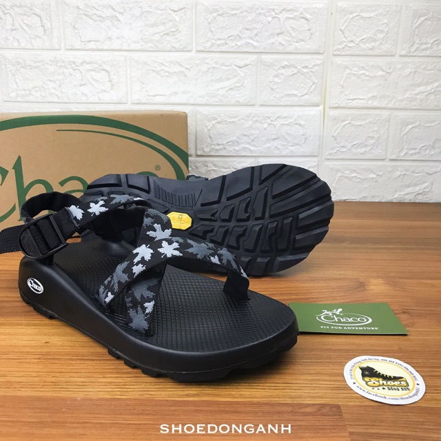 Dép Sandal Chaco đế dẻo êm chân không nhăn không lún FULLBOX. CC3005