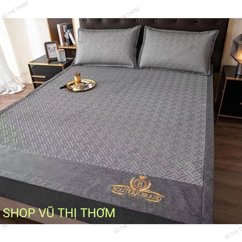 CHIẾU ĐIỀU HOÀ CAO SU NON THƯƠNG HIỆU BOUTIQUES BRAND