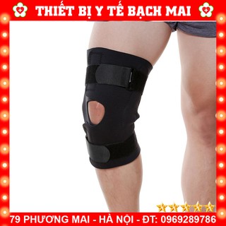 Nẹp Đầu Gối Orbe H5 Hỗ Trợ Cố Định Khớp Gối Sau Chấn Thương Cao Cấp