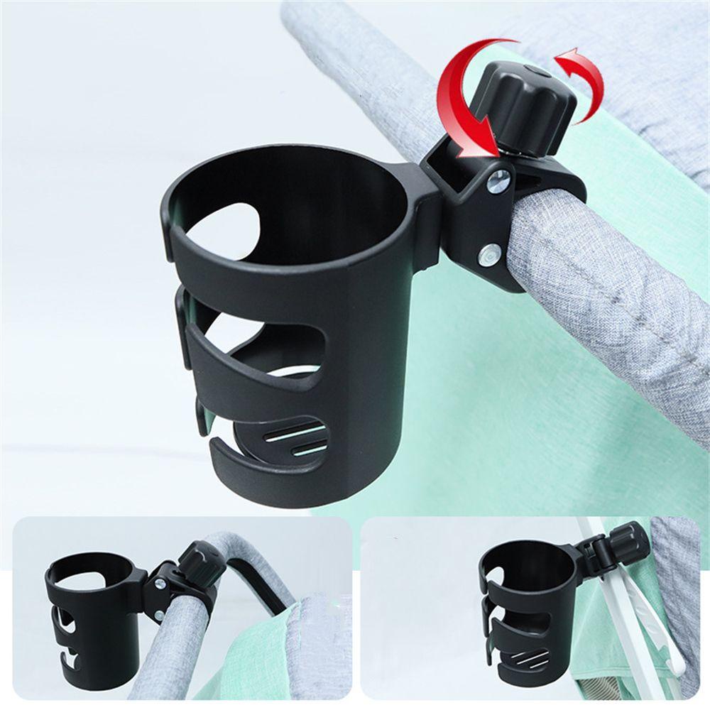 YVETTE Stroller Accessories Baby Buggy Stroller Cup Holder For Bicycle Pushchair Cup Holder Water Cup Holder Universal Cup Holder Bike Bag Bottle Holder Bottle-Rack Bicycle Water Cup Holder