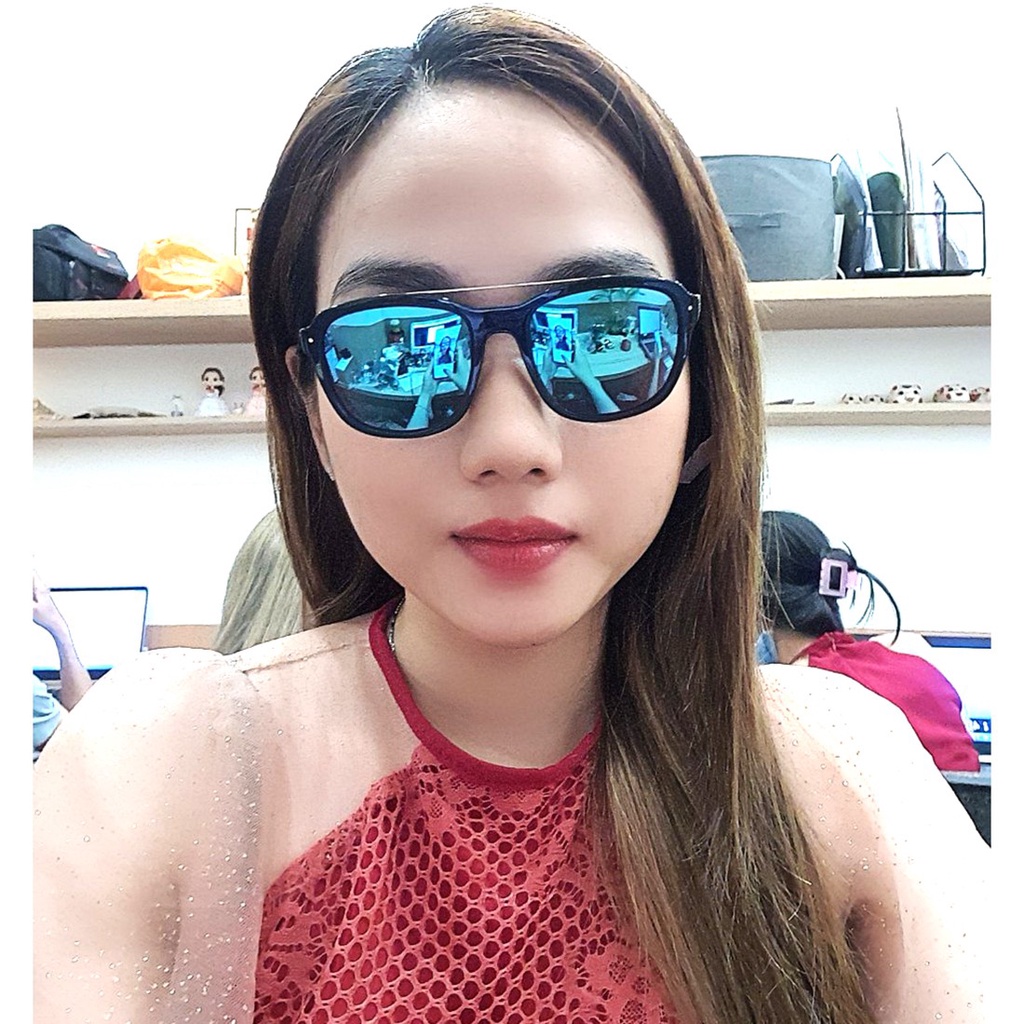 (Hàng chính hãng) Kính mát nam nữ Dakota Smith DS78060 (53-19-135) màu sắc thời trang