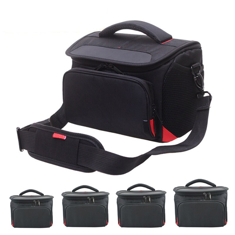 DSLR Camera Bag Case For Nikon     D3100 D5200 D5100 D7500 D7200 D7100 D7000 P900 J5 L840 S9900 P7800 P340