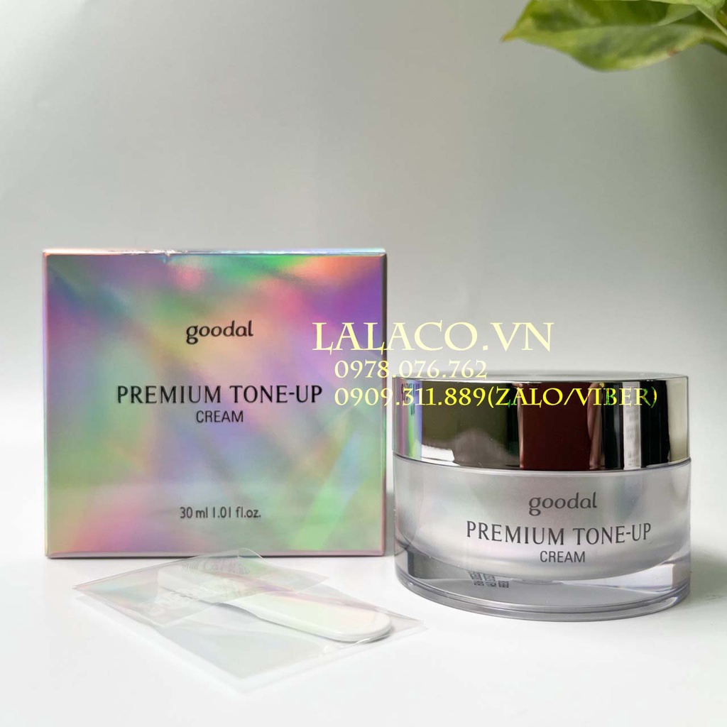 Kem dưỡng ốc sên Goodal nâng tone sáng da 10ml/30ml