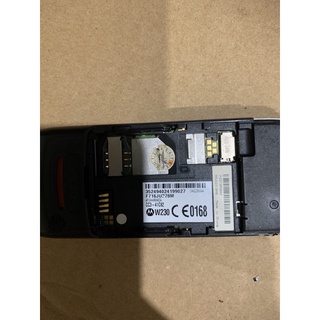 xác điện thoại motorola w230