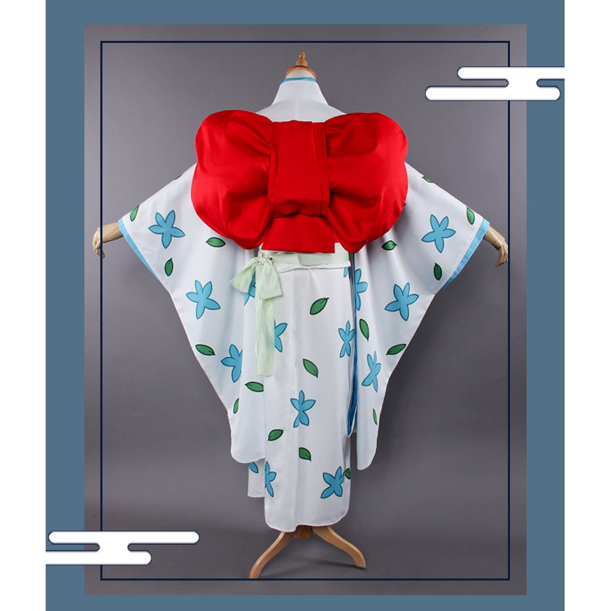 Kimono trang phục Tọa phu đồng tử cosplay | BigBuy360 - bigbuy360.vn