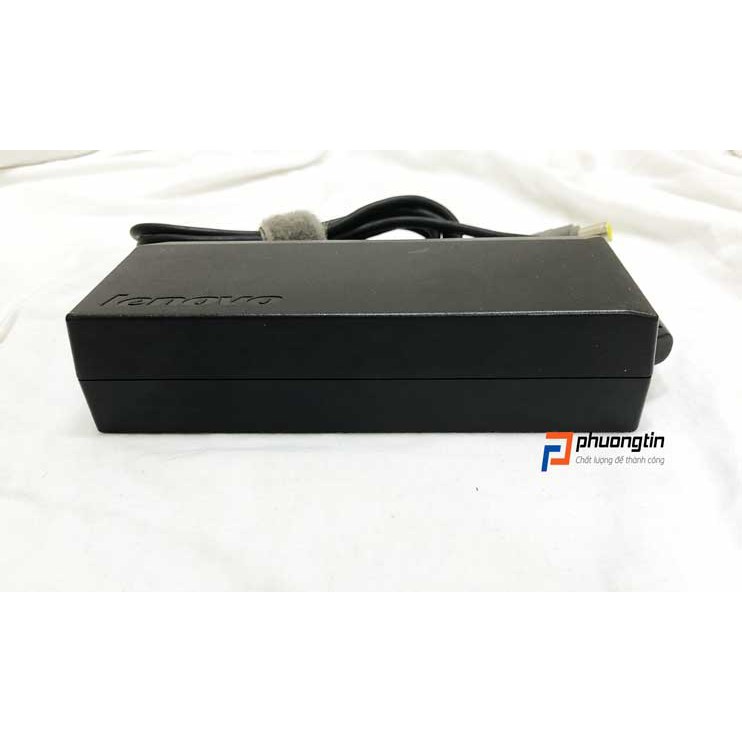 Adapter sạc zin laptop Lenovo Thinkpad W510,T520, T530 135W 20V 6.75A Kim Lớn