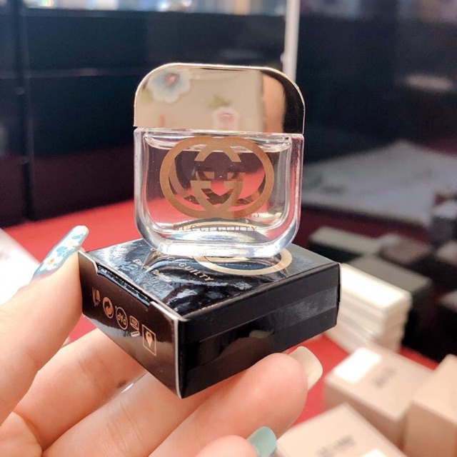 Nước hoa Gucci Guilty Intense 5ml