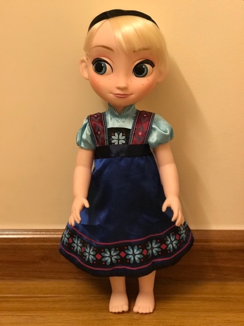 Búp bê Disney Animator Doll Elsa 14 chính hãng – Đồ chơi trẻ em Búp bê Disney Animator Doll Elsa 14 chính hãng – Đồ chơi trẻ em