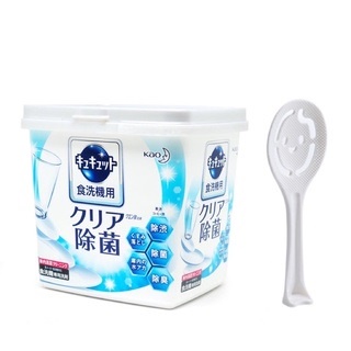 Bột rửa bát KAO, bột rửa chén dùng cho máy rửa bát hương thơm nhẹ nhàng 680g hàng Nhật nội địa Sakuko