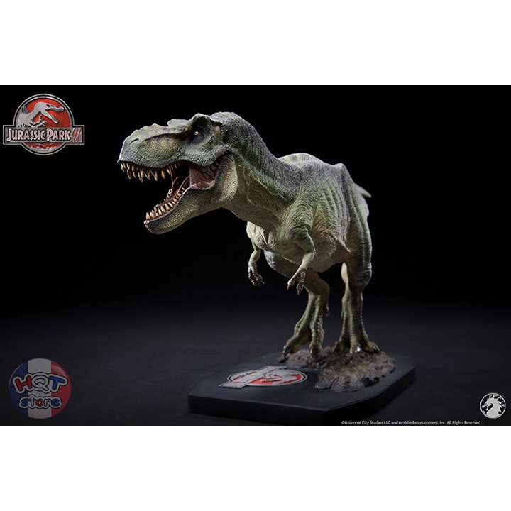 Mô hình khủng long T-Rex W-Dragon Jurassic Park 1/35 Tyrannosaurus Rex