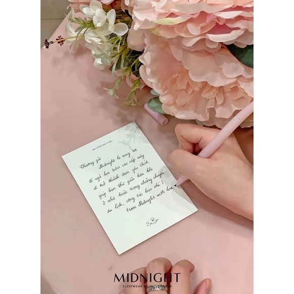 Dịch vụ Gói quà - Midnight sleepwear | BigBuy360 - bigbuy360.vn