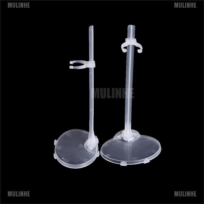 Set 5 Giá Đỡ Búp Bê Bằng Nhựa