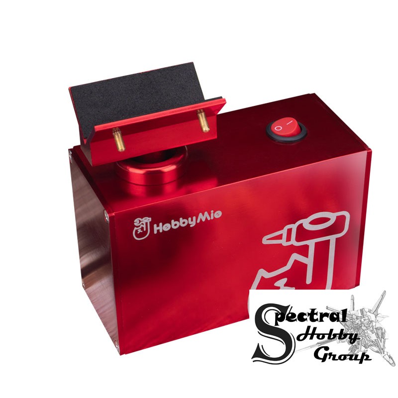 Dụng cụ HOBBY MIO Máy lắc ngoáy sơn mô hình - Paint shaker mixer