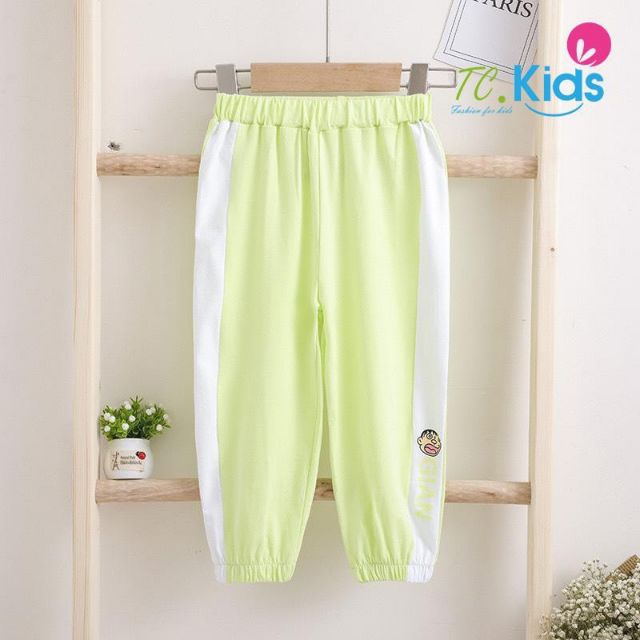 [Size 10-45kg chính hãng TC KIDS] quần cho bé trai bé gái 100% cotton chính phẩm dày đẹp loại 1