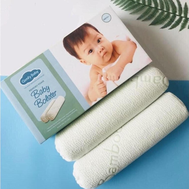 Gối chặn sợi tre bamboo Comfybaby CFN02