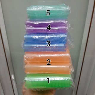 Lố 12 cây xương gai uốn lạnh đủ size